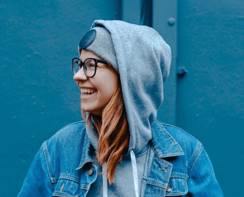 YunoJuno freelancer profile