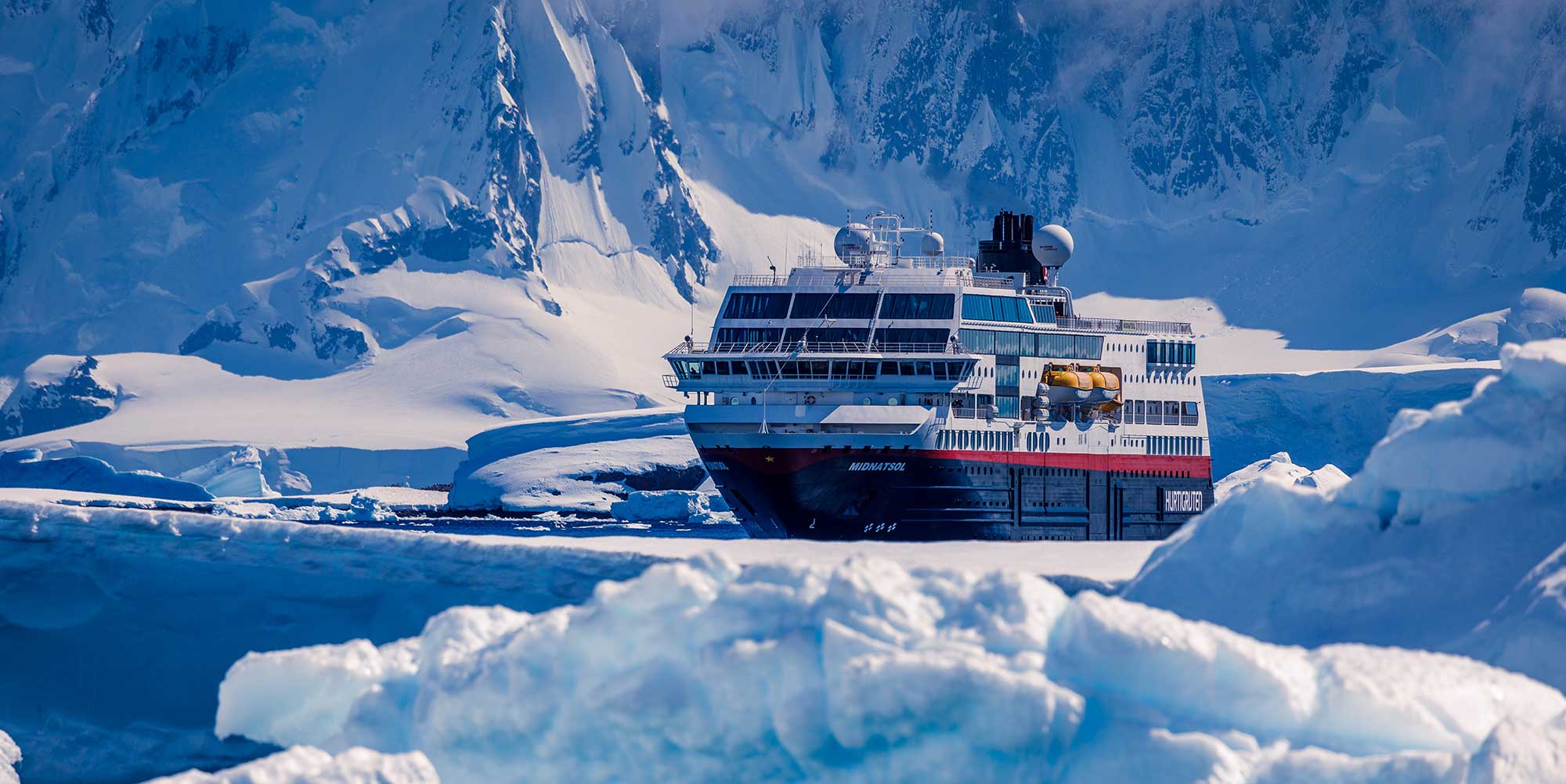  Hurtigruten Expeditions 