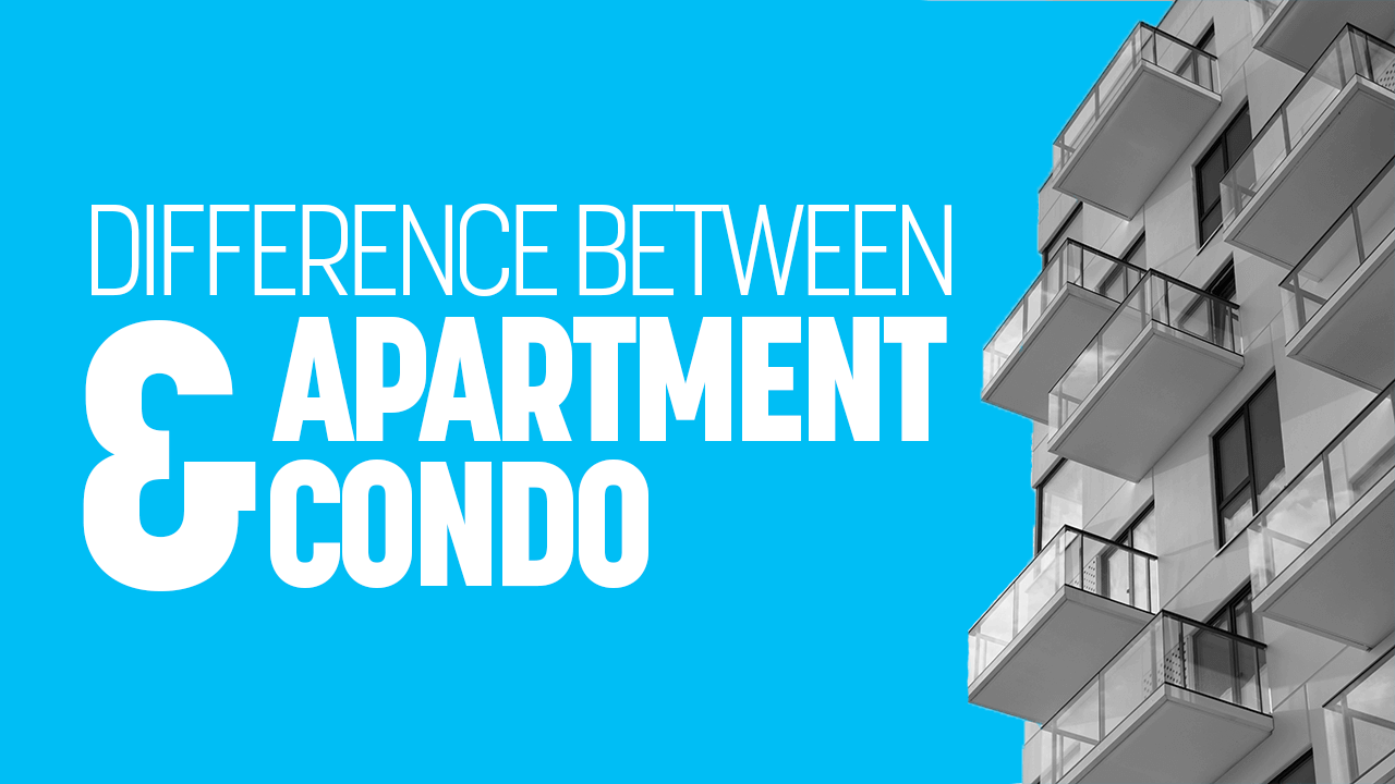 What is the Difference Between Apartments and Condos?