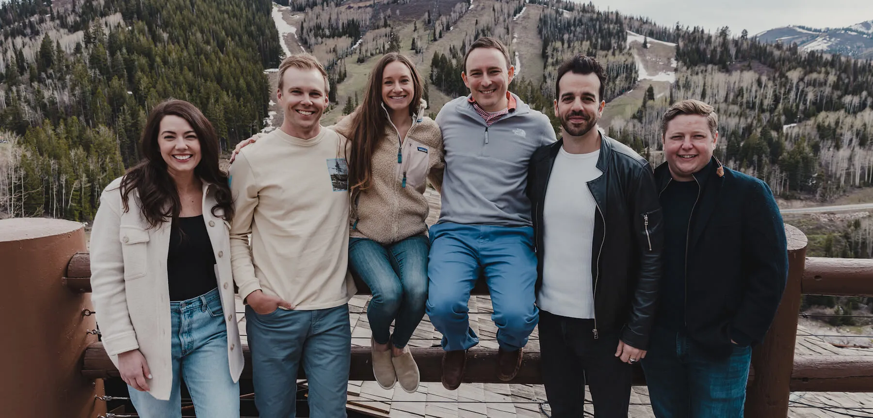 Our senior leadership team