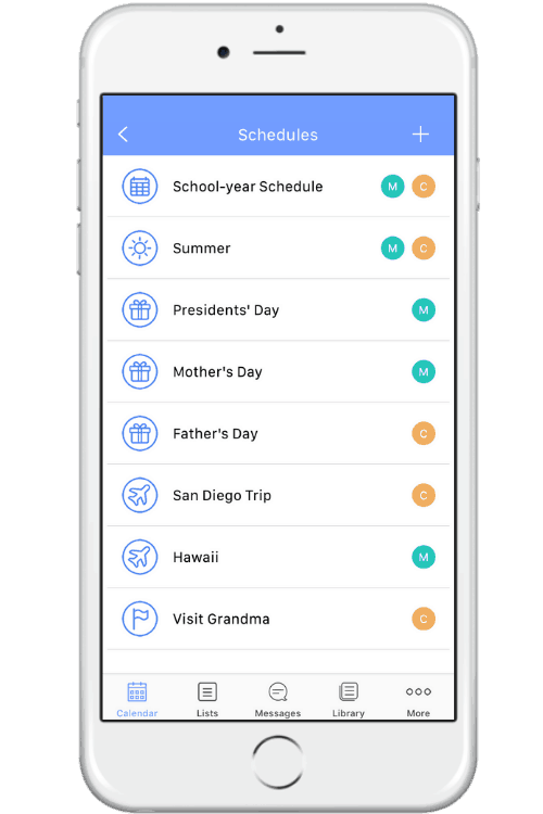 13 Popular Co-Parenting Apps for Divorced Parents | Onward App