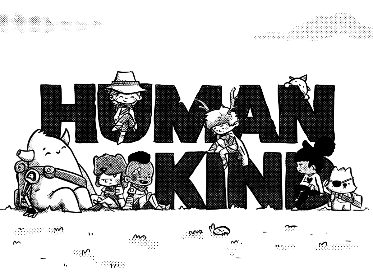 Humankind Collectibles: Designing a Universe with Bueno | Bueno Blog