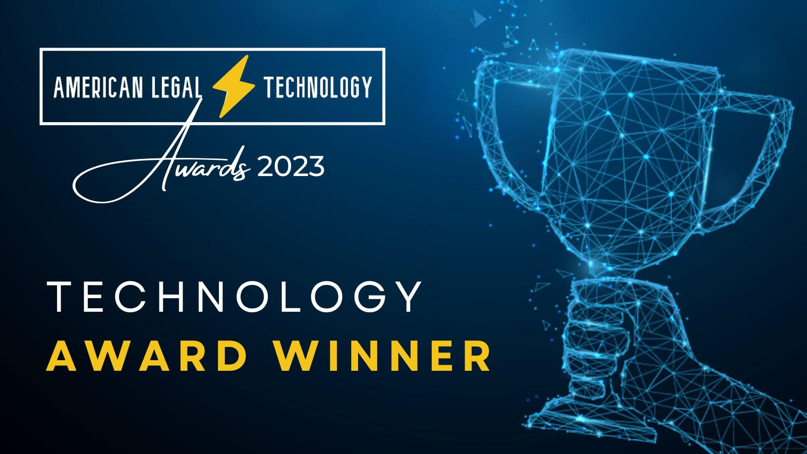 Gavel Wins “Technology” Award at the 2023 American Legal Technology ...
