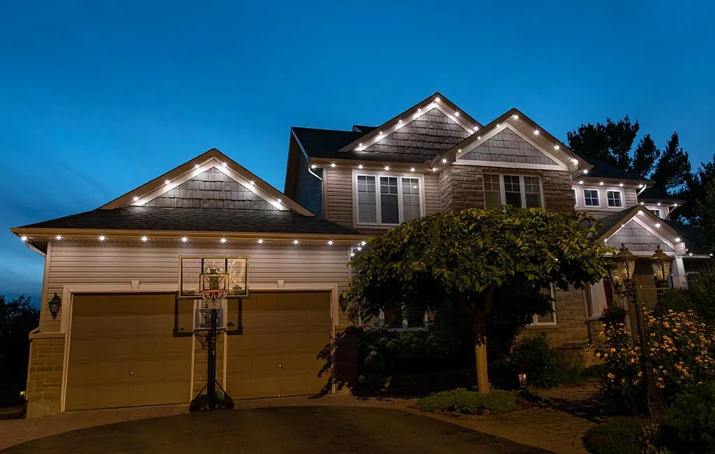 Splashdown Eaves Gutter & Eavestrough Installation in Edmonton