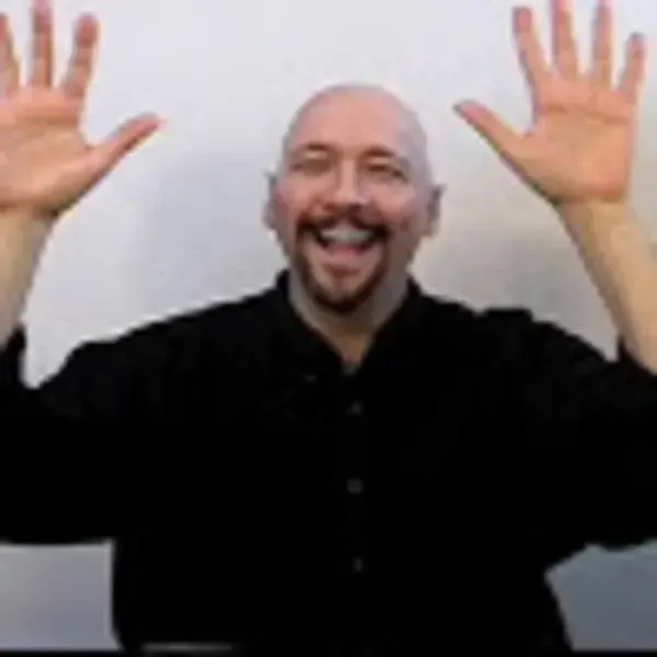 Learn Sign Language - Dr. Bill Vicars