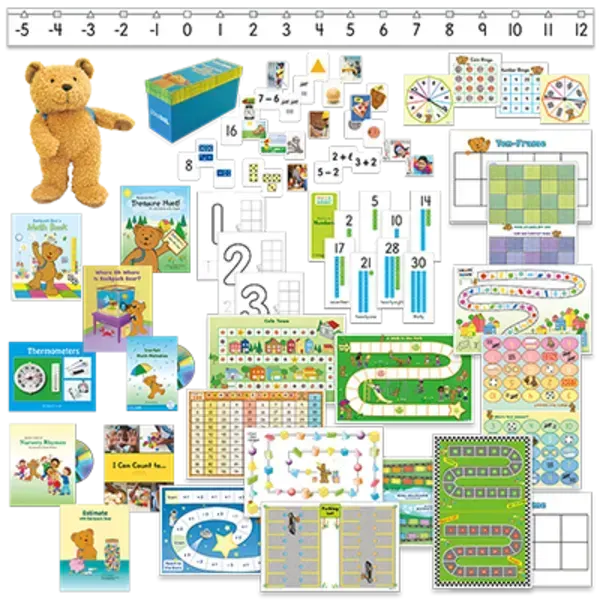 Kindergarten Math Curriculum Starfall