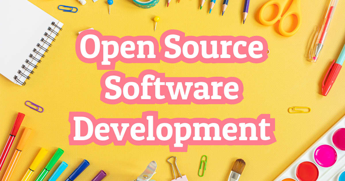 Open Source Software Development