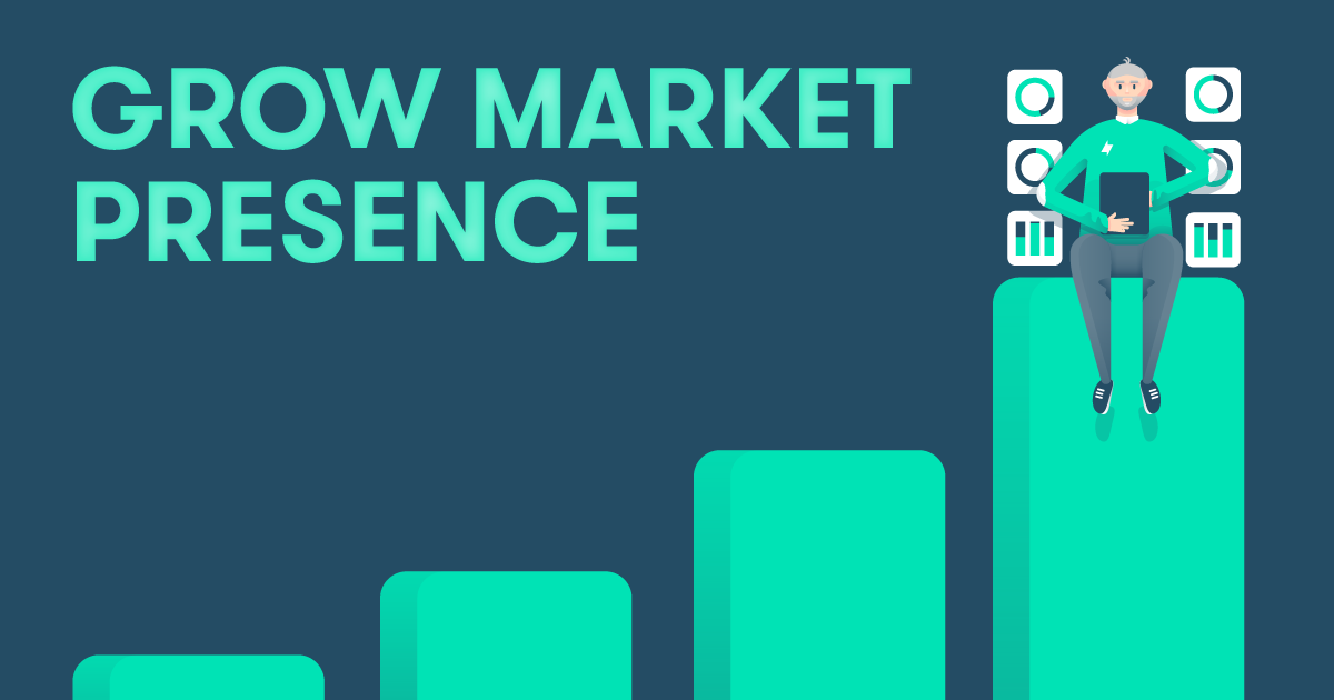 How to Grow Market Presence with Amazon PPC