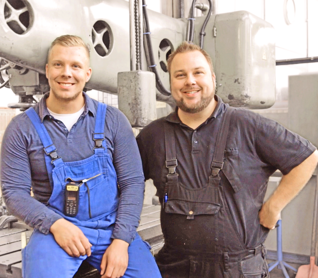 Our people BAADER Food Processing Machinery