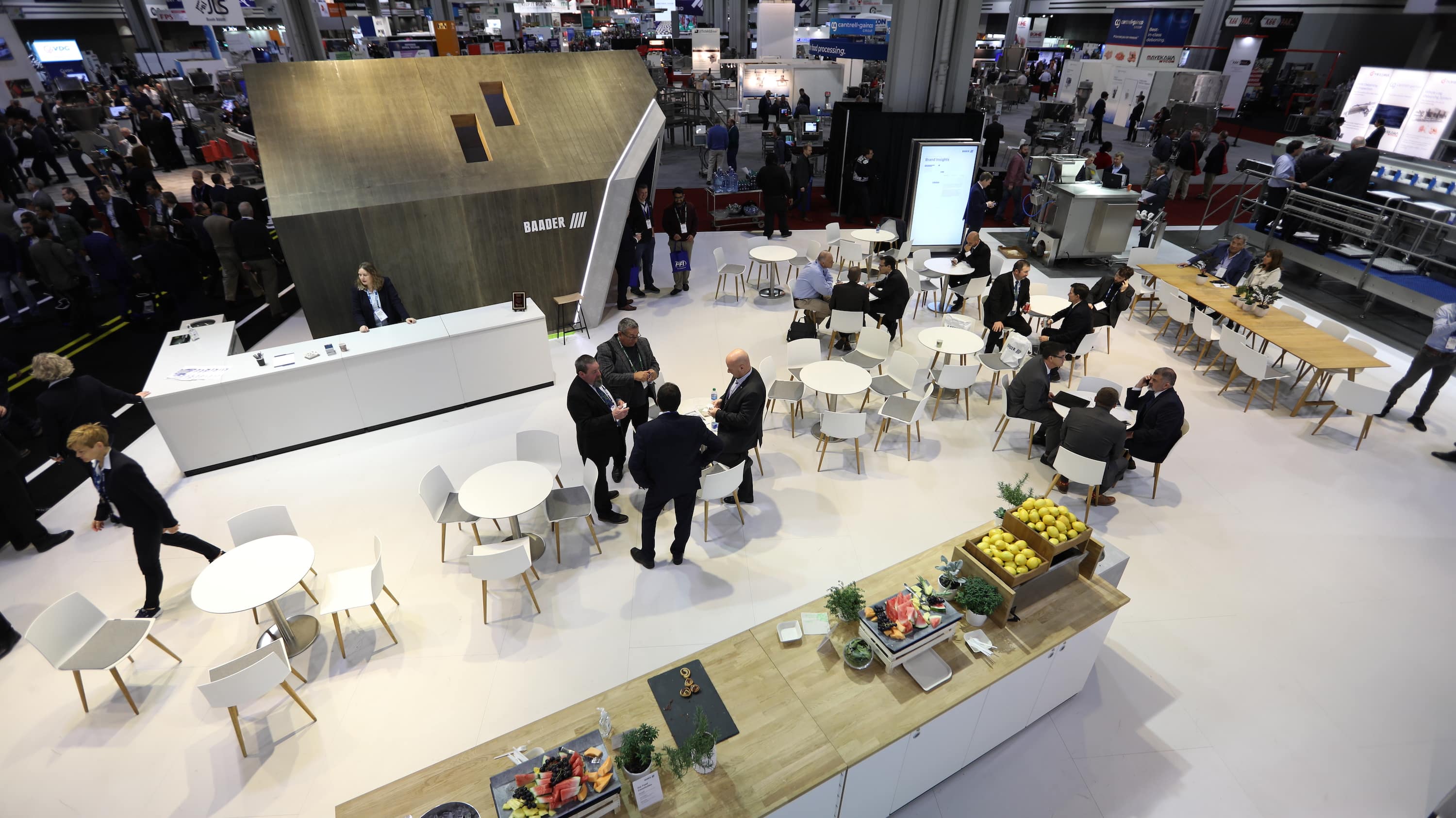 Events BAADER Food Processing Machinery