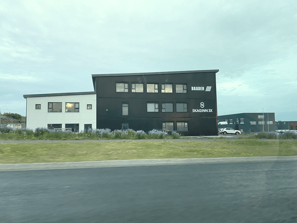 Home BAADER Food Processing Machinery