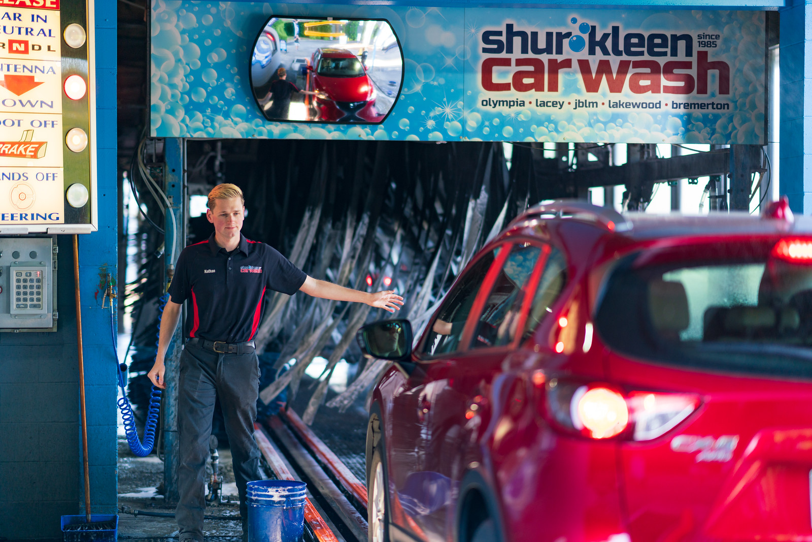 ShurKleen Car Wash
