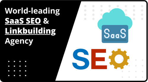 worlds leading saas SEO & link building agency icon