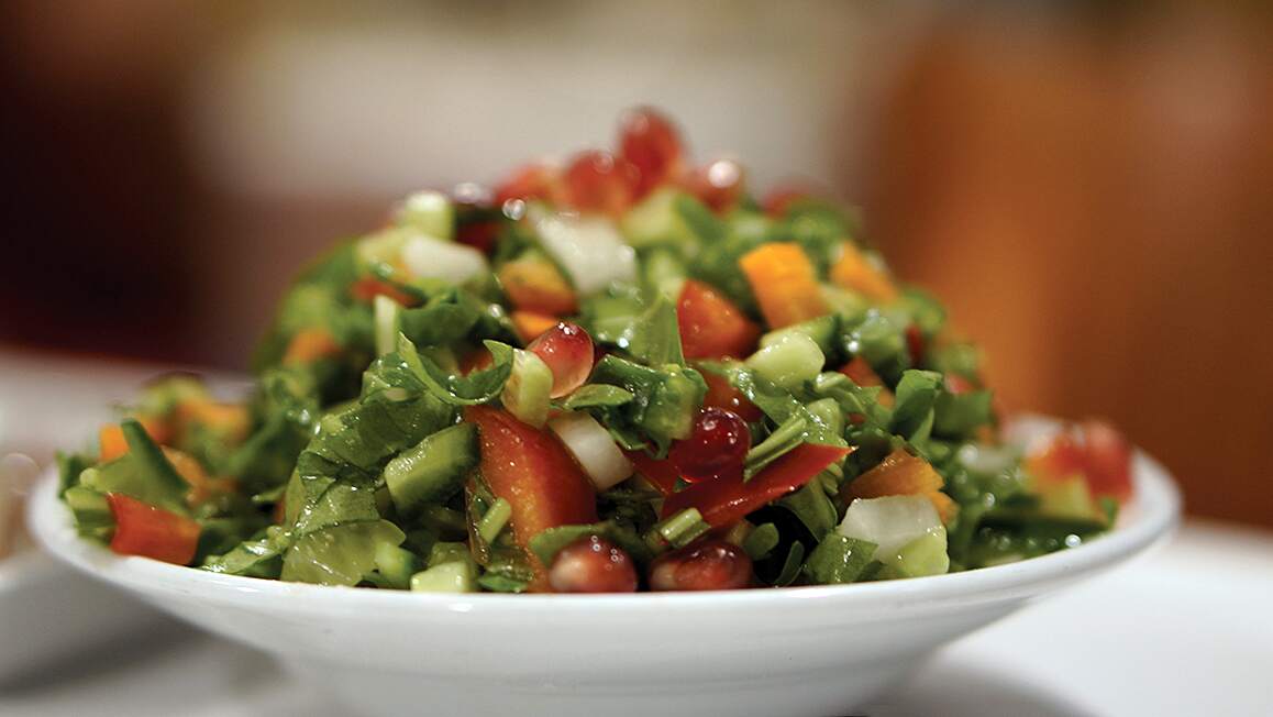 The Top Seafood Restaurant In The Middle East Uri Buri