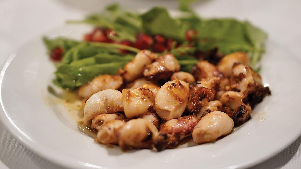 The Top Seafood Restaurant In The Middle East Uri Buri