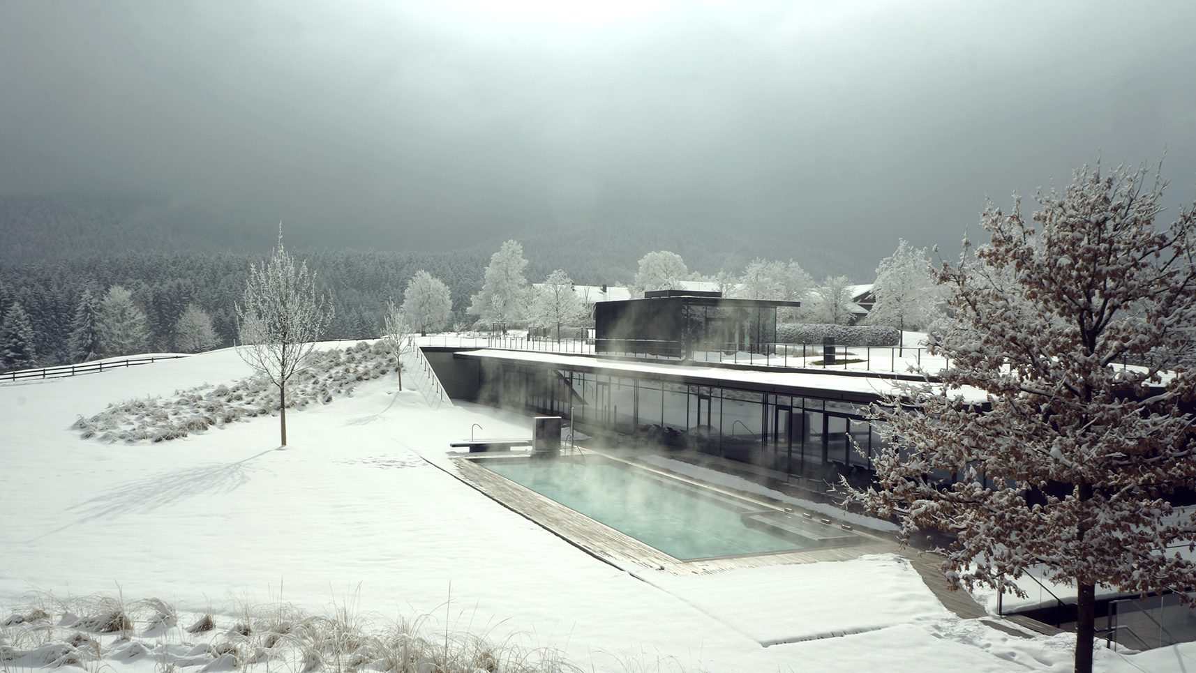 The World's Most Luxurious Medical Destination Spa Lanserhof Tegernsee