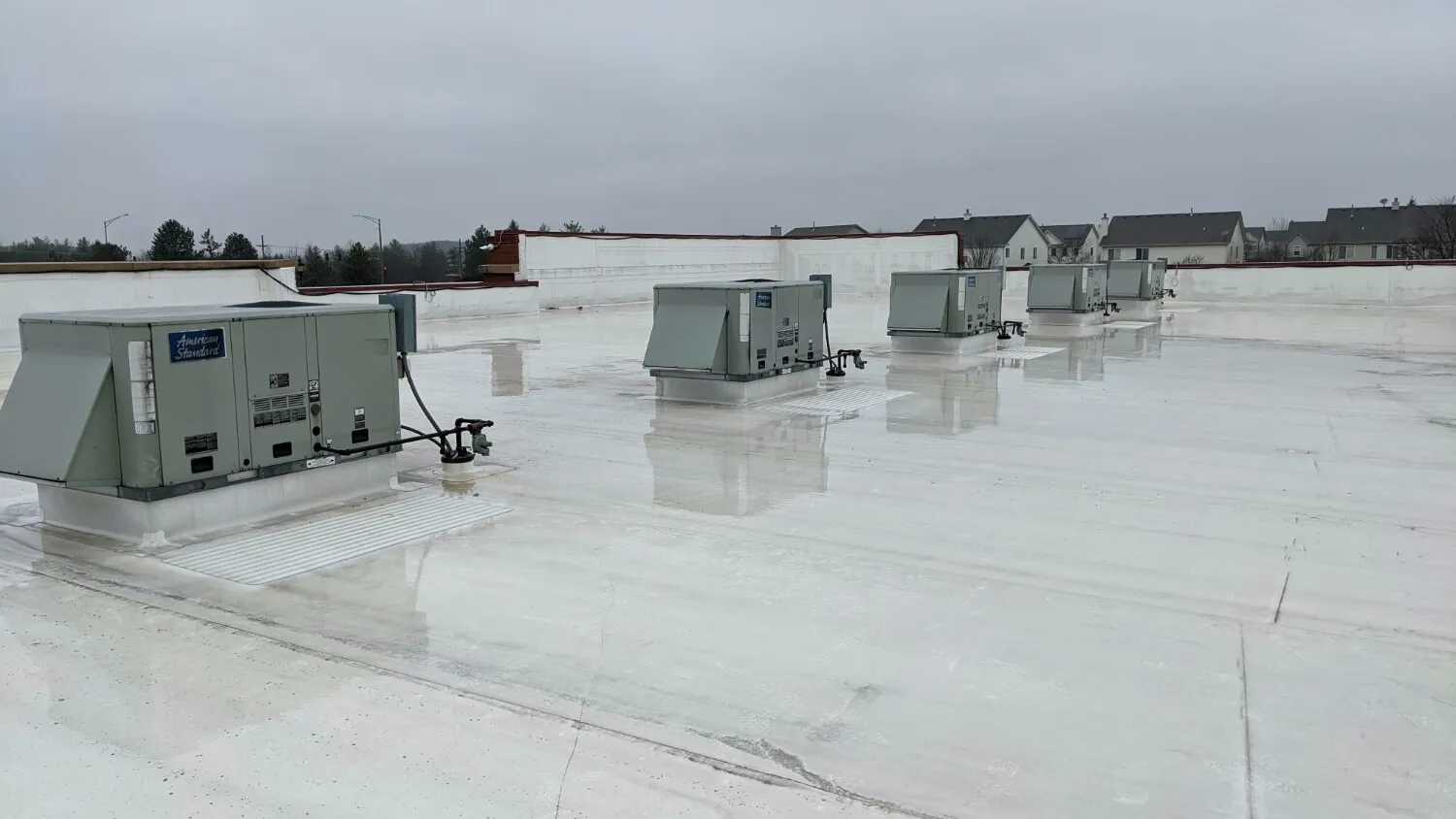 Commercial Roofing San Antonio, TX Cloud Roofing