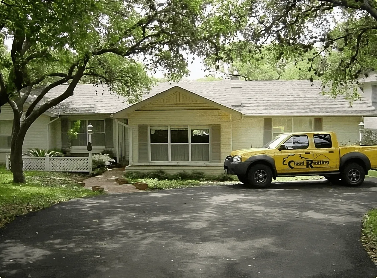 San Antonio Roofing Company Cloud Roofing