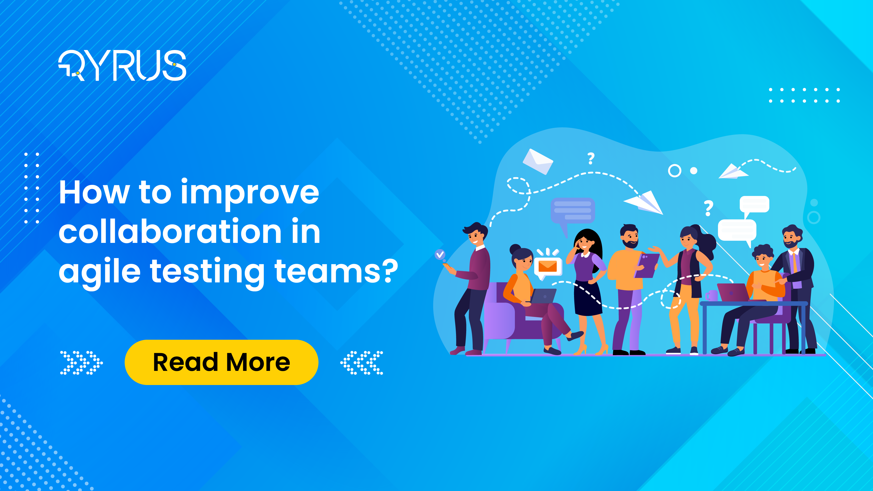 Feature Friday How to Improve Collaboration in Agile Testing Teams?