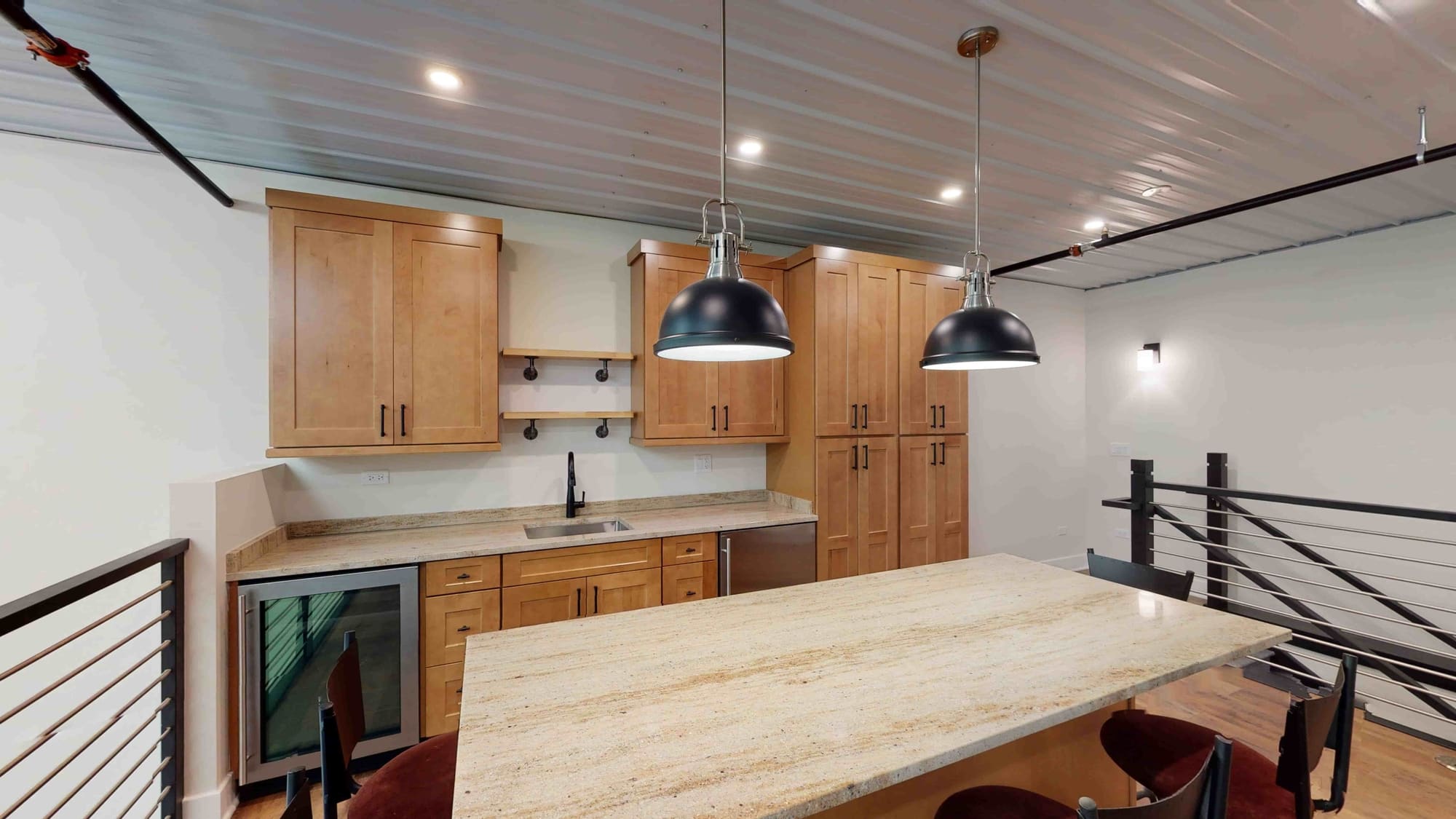 New Iron Gate Motor Condo Built by Kure