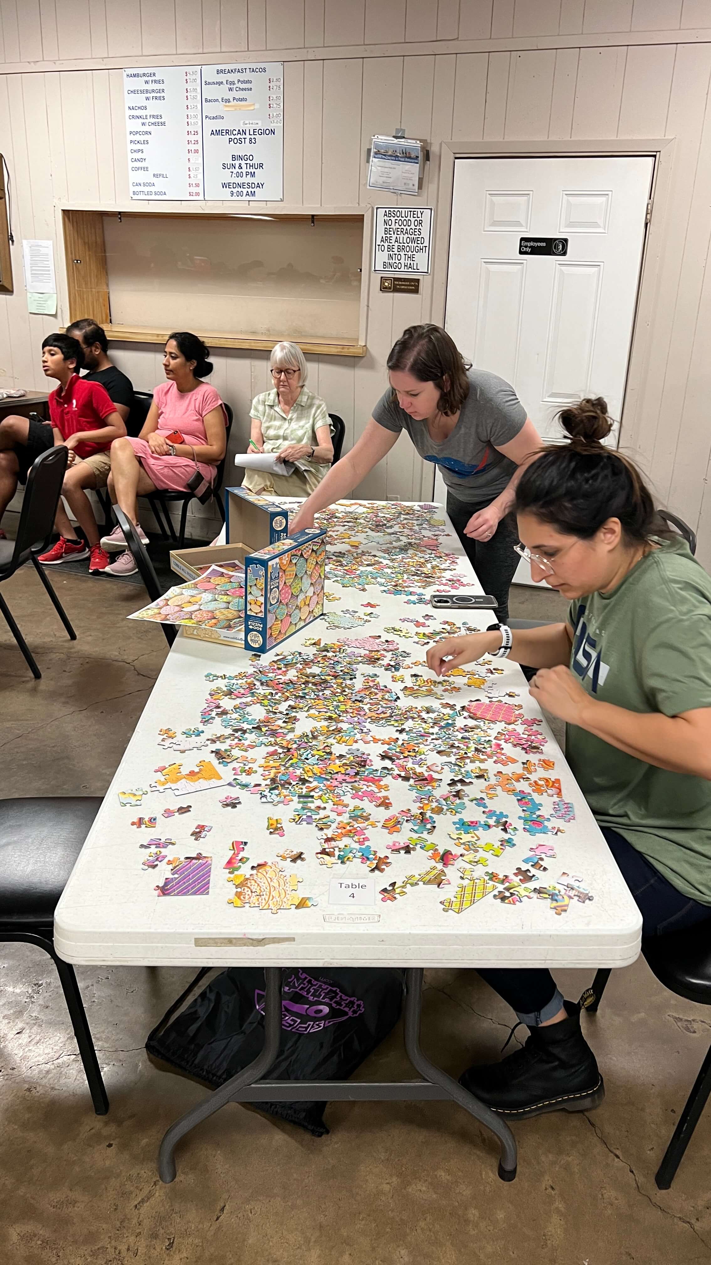 Texas Speed Puzzling Competition 2023 Recap!