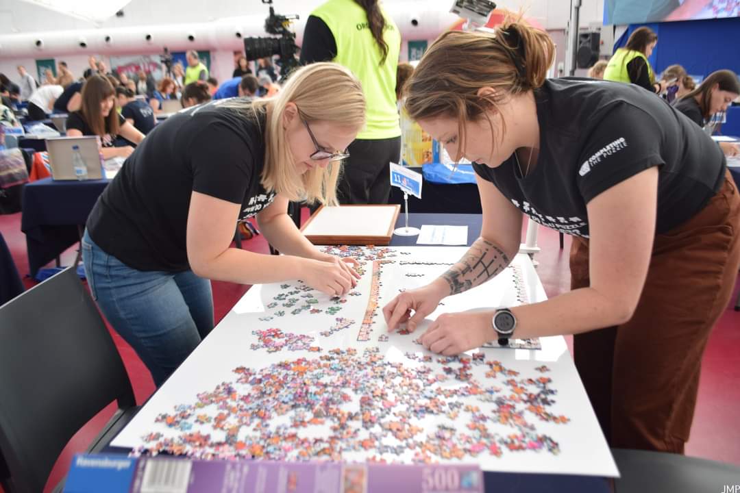 Competitive Puzzling Tips & Tricks for Speedy Puzzling