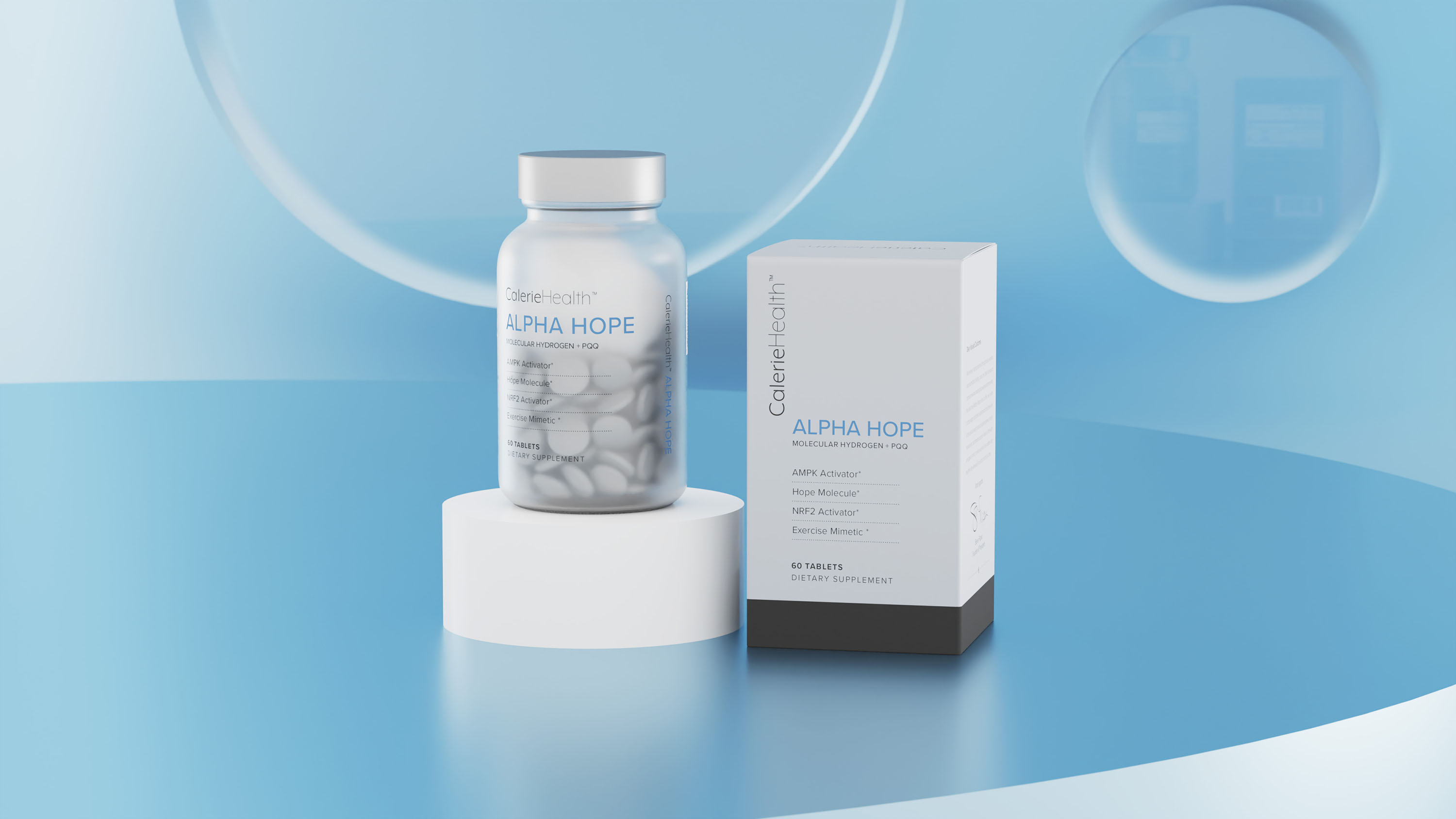 Alpha Hope CalerieLife™