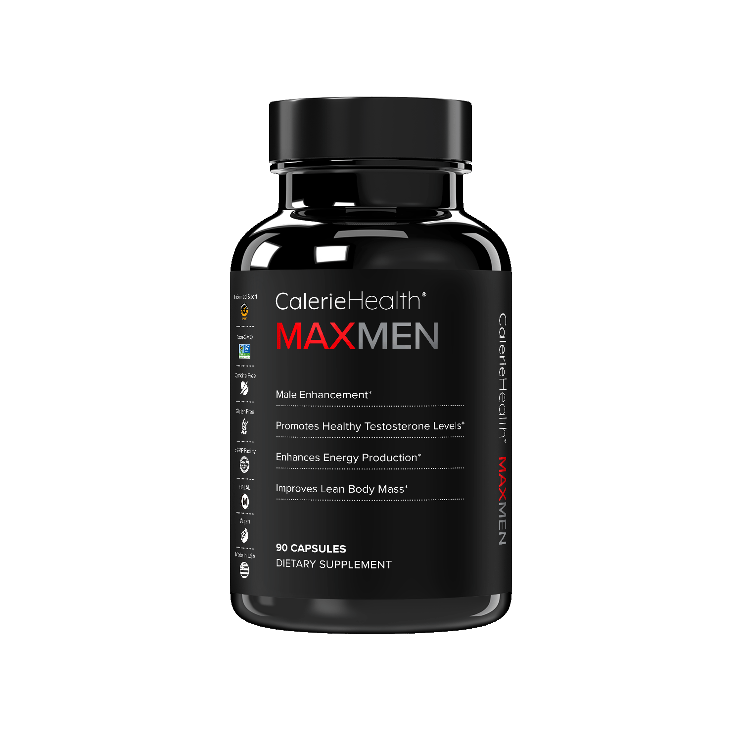 MAXMEN – CalerieHealth®