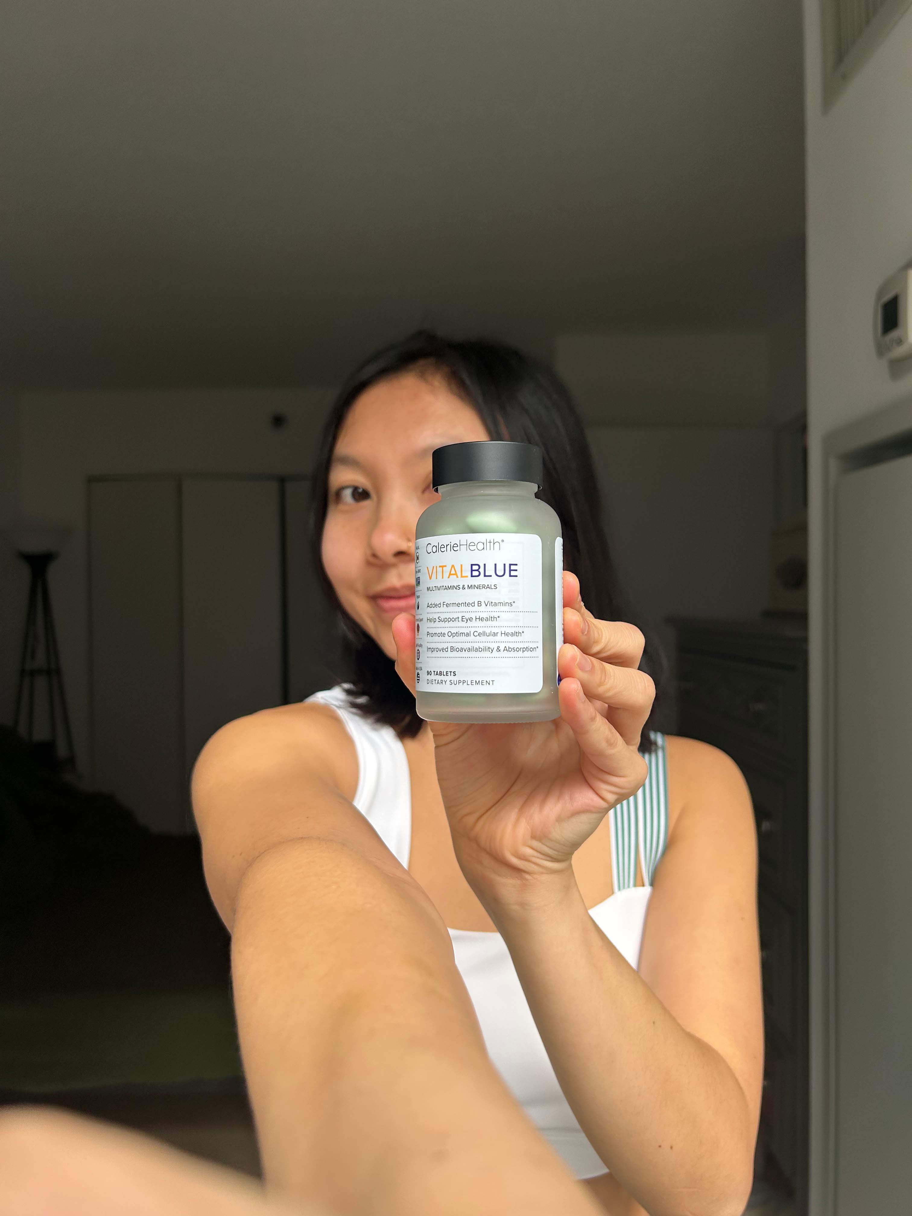 VitalBlue – CalerieLife™