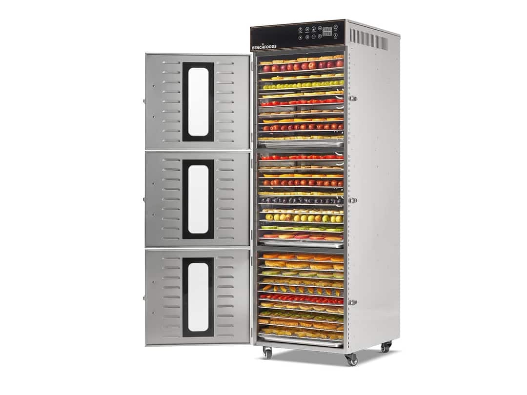 Commercial Dehydrators UK The Best for Value & Service