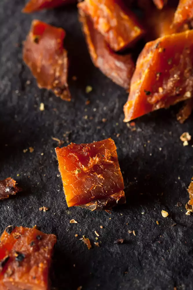 Dehydrated Canned Smoked Salmon Commercial Dehydrators Dehydrating Recipes