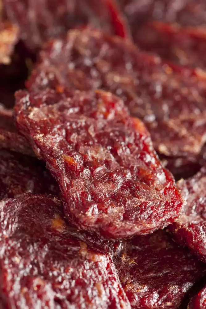 Hamburger Beef Jerky Commercial Dehydrators Dehydrating Recipes