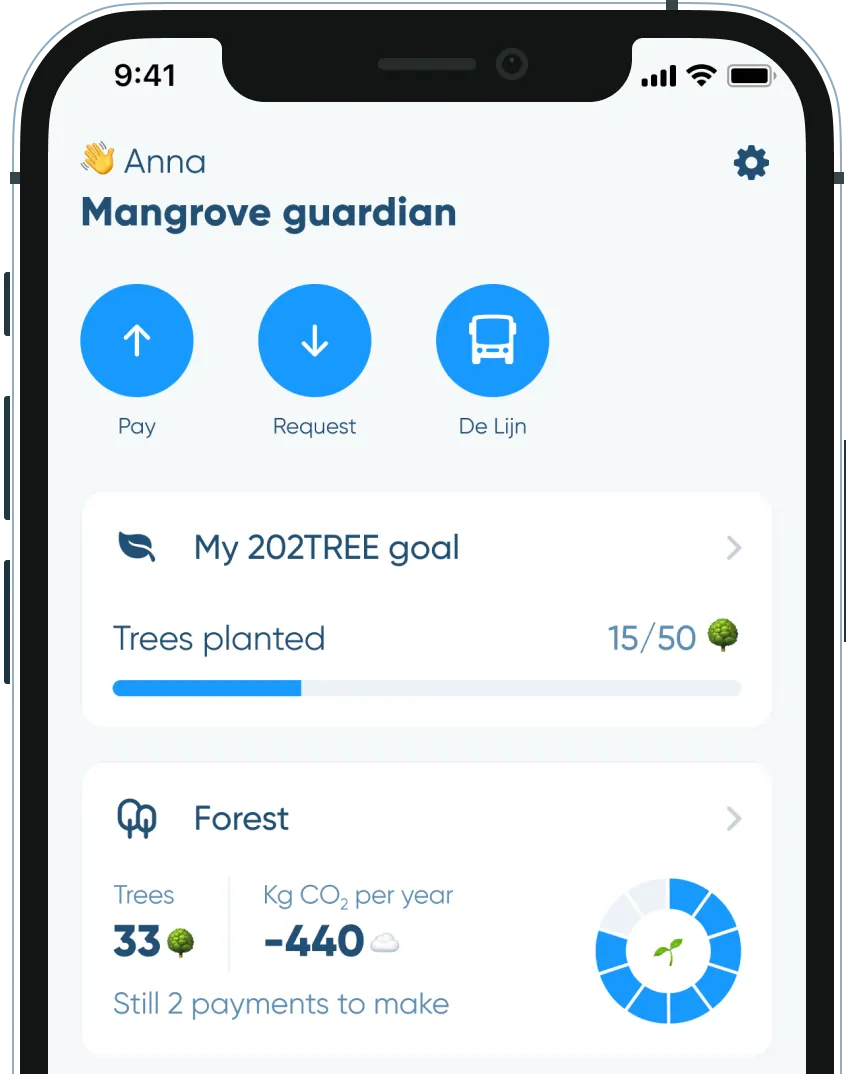 bonsai the payment app that plants trees