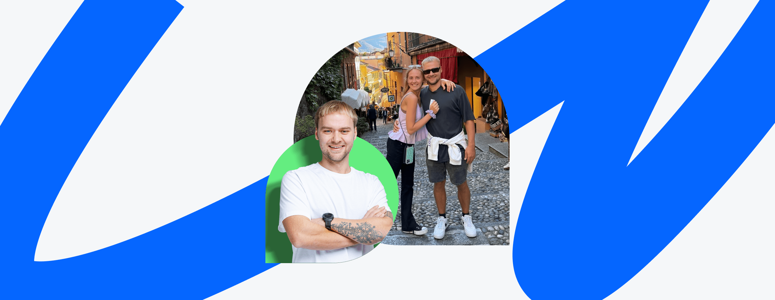 My Growth – Progress, Support and Many Smiles Along the Way – Ignas Šimkus, Head of Partnerships