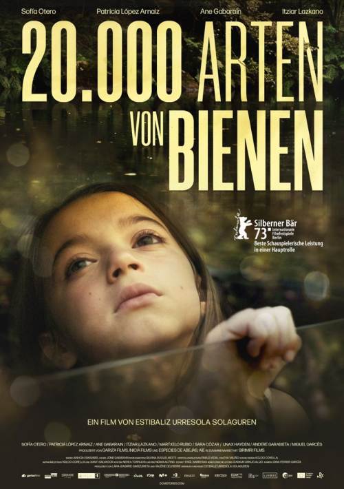 20.000 Arten von Bienen CineCenter