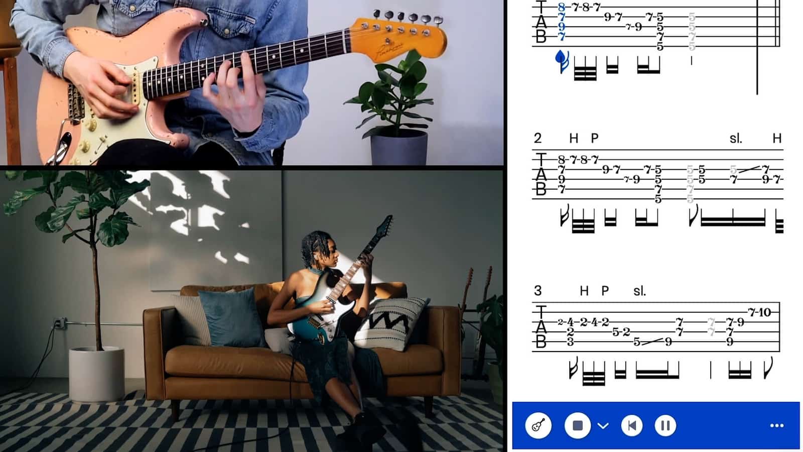 Pickup Music Online Guitar Lessons to Get Better at Guitar