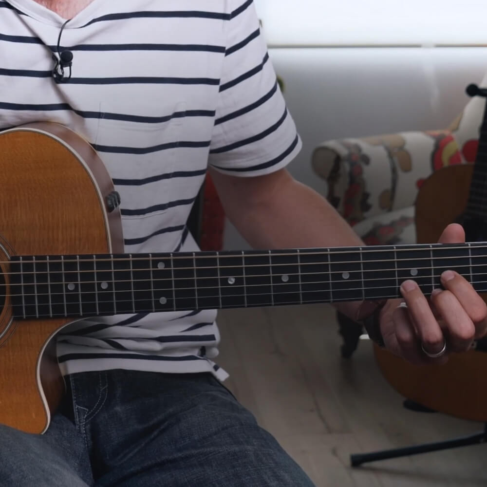 Beginner Guitar Learning Pathway Pickup Music