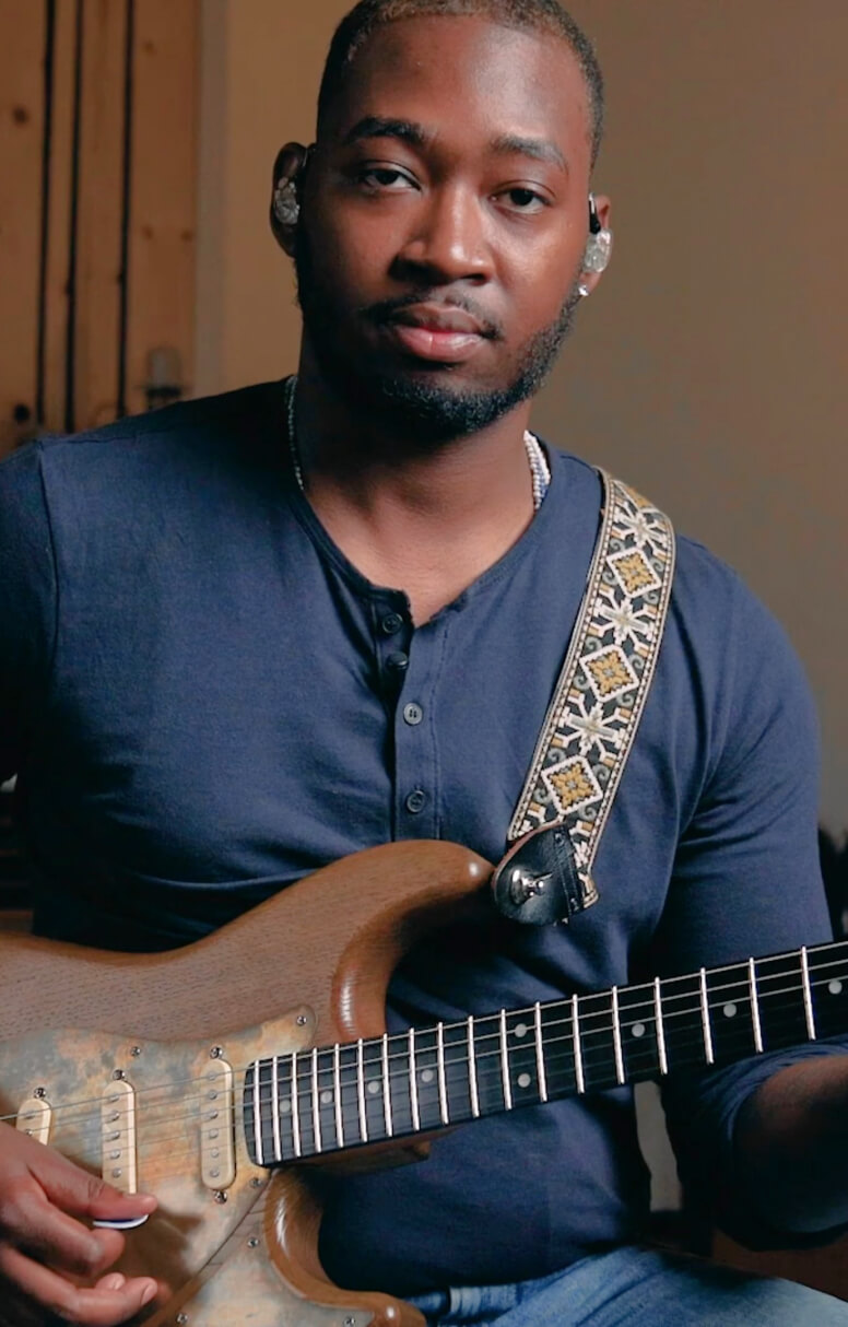 Advanced Gospel Guitar