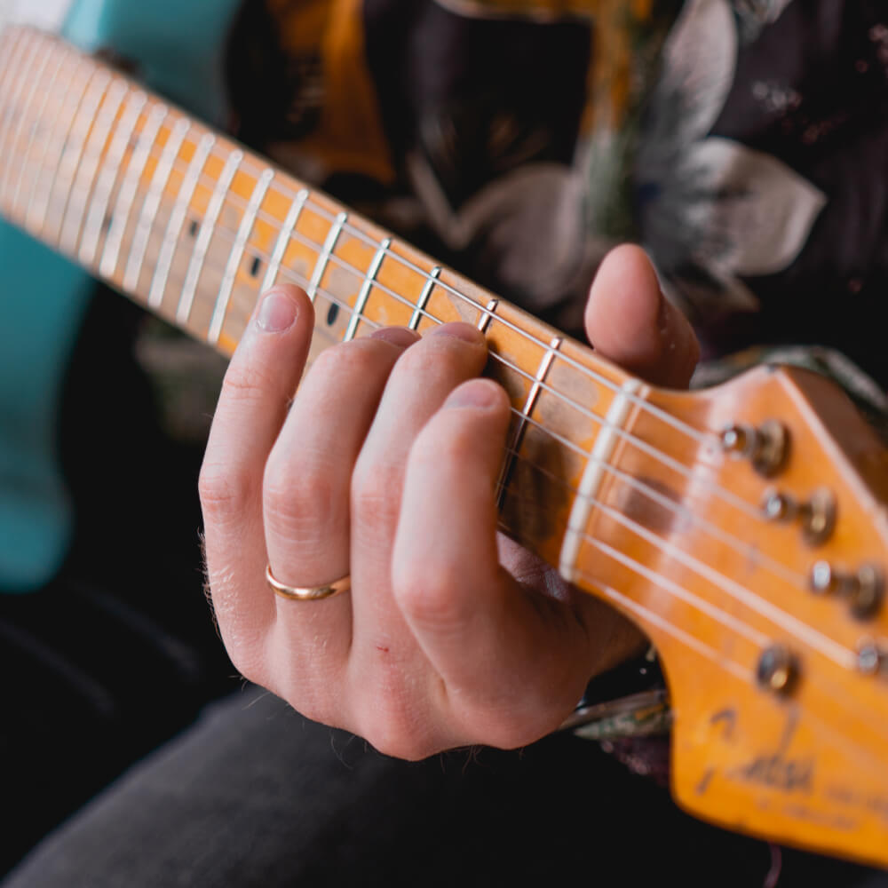 Modern Jazz Guitar Pickup Music