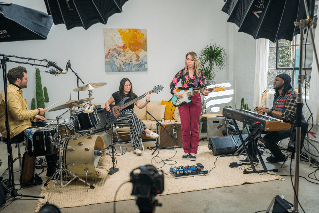 Ultimate Guide to Backing Tracks for Guitar: Enhance Your Play - Pickup ...