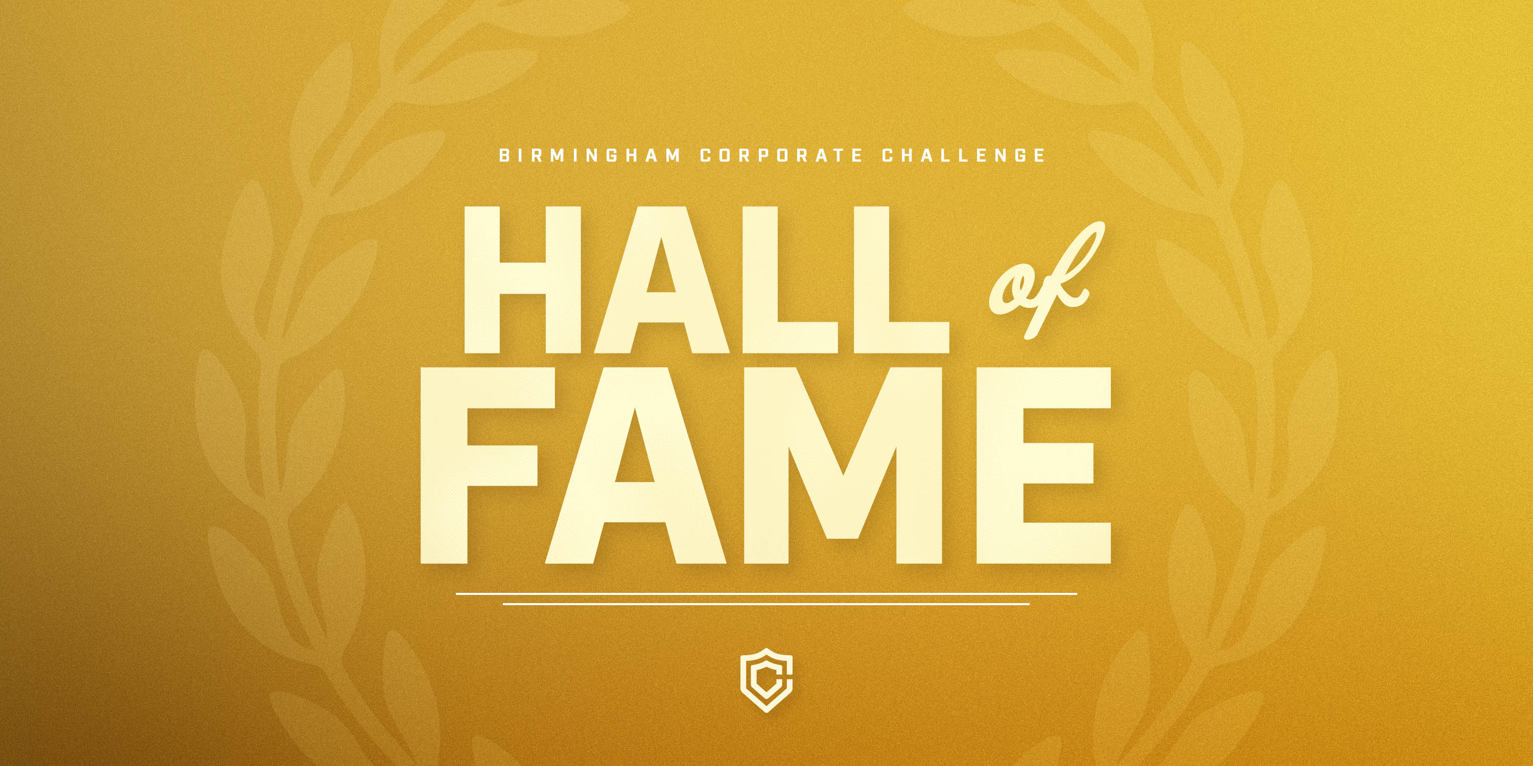 The Birmingham Corporate Challenge Hall Of Fame