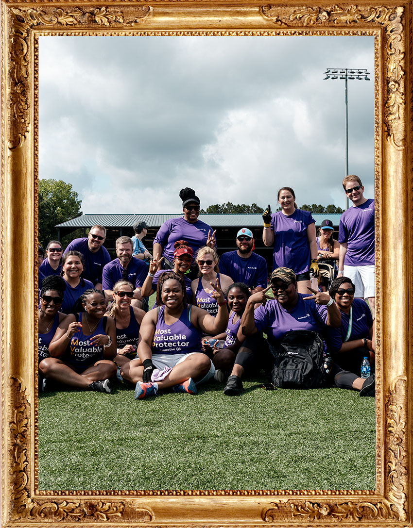 The Birmingham Corporate Challenge Hall Of Fame