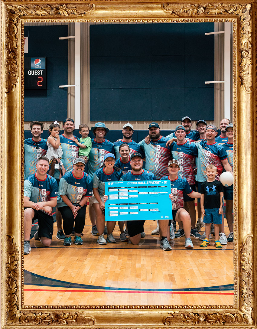 The Birmingham Corporate Challenge Hall Of Fame