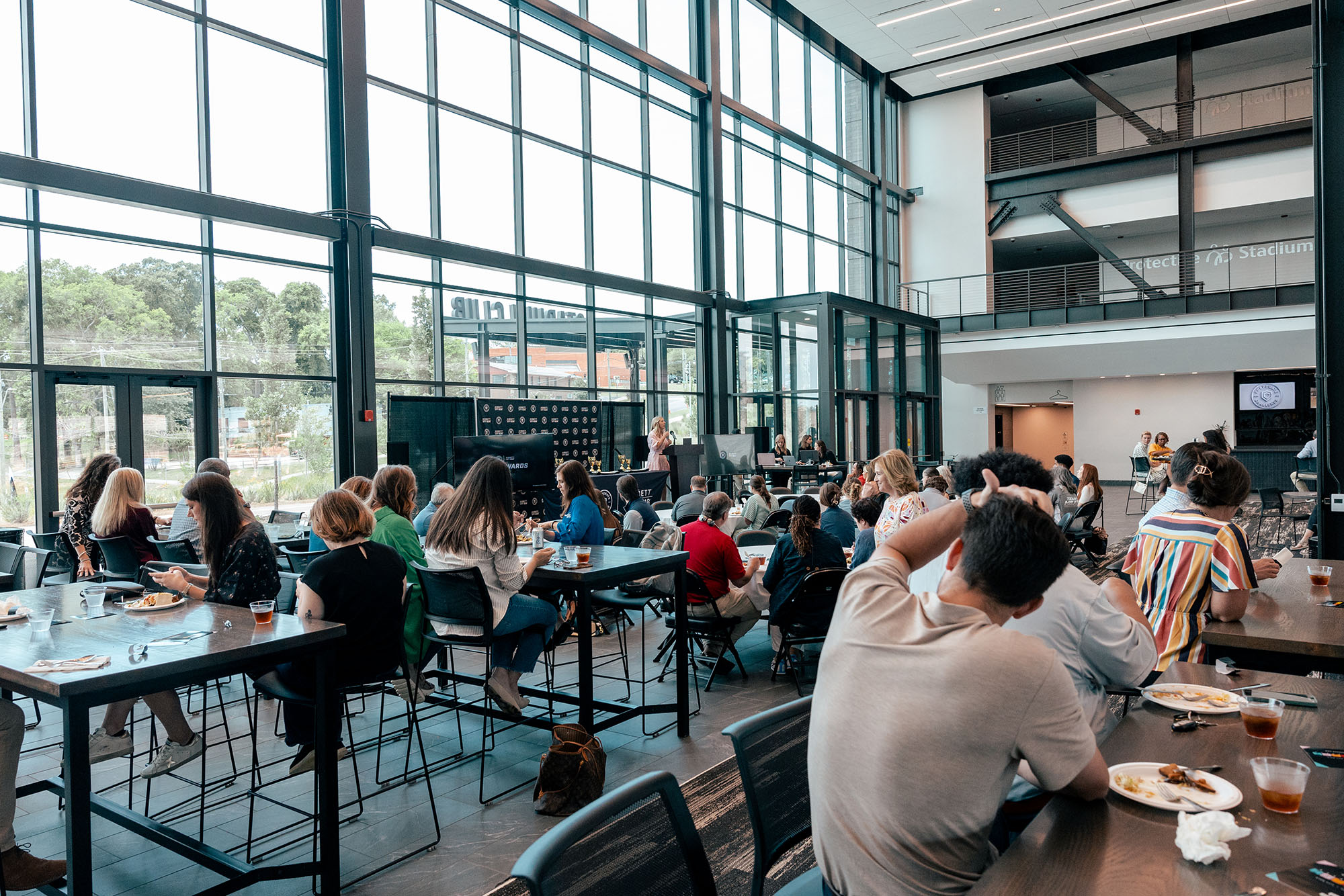 The Birmingham Corporate Challenge Scoring