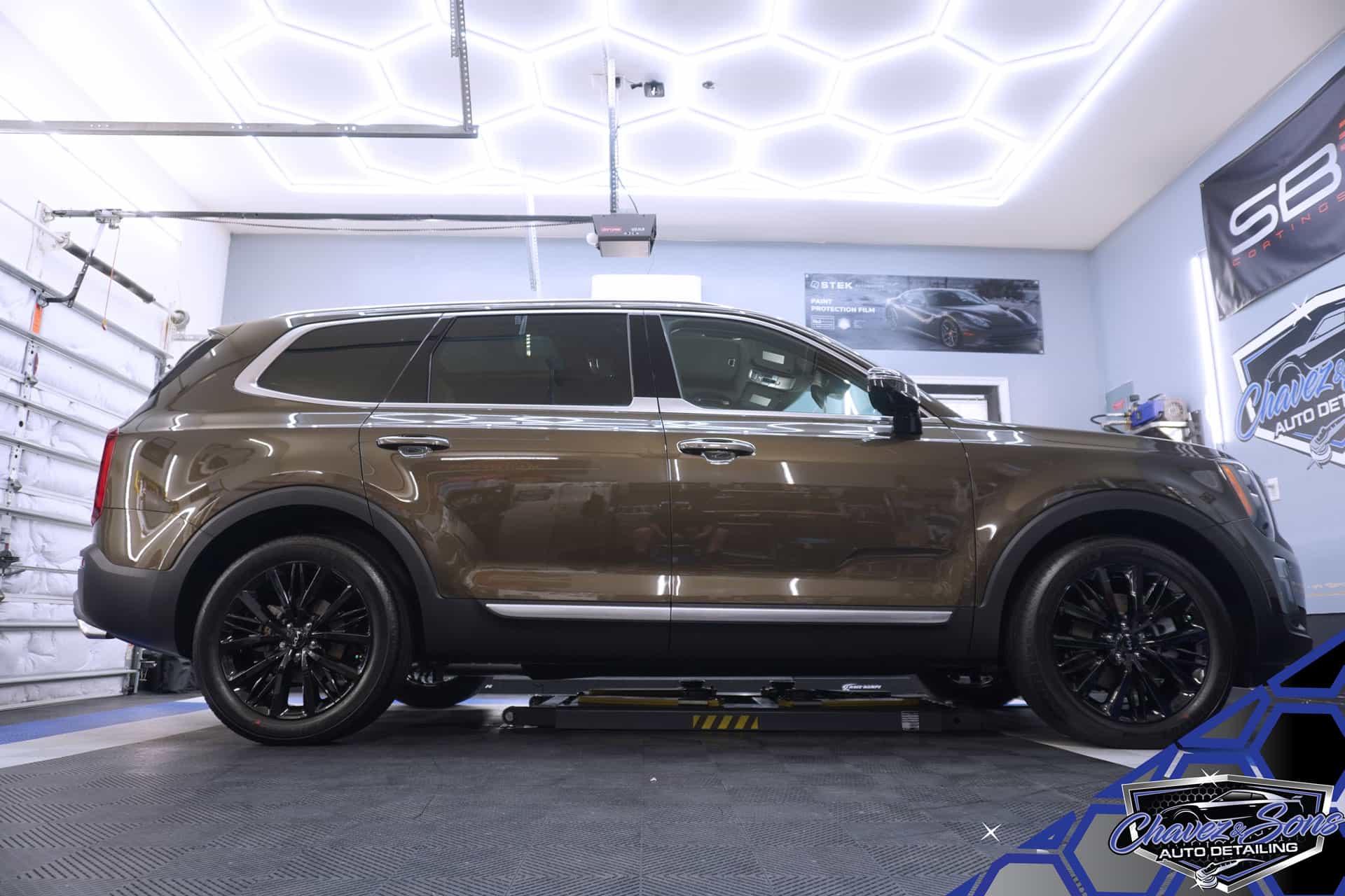 2022 KIA TELLURIDE SX Chavez Auto Detailing