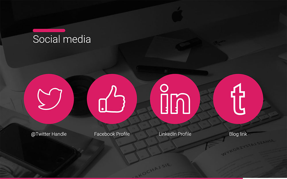 Press Kit Free & Fully Customizable