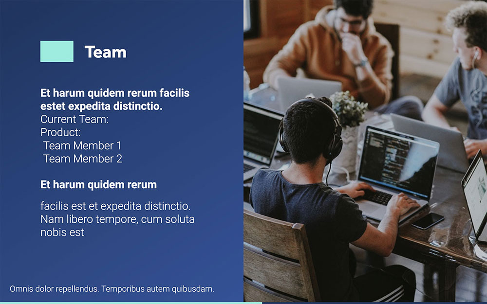 Board Meeting Presentation Free & Fully Customizable