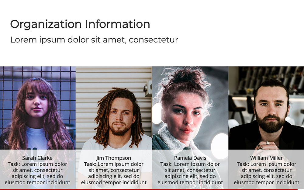 Grant Proposal Template [Customizable]