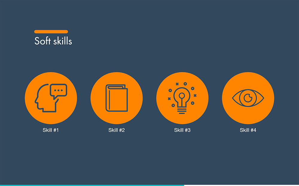Professional Profile Template [Customizable]