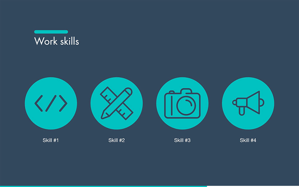Professional Profile Template [Customizable]